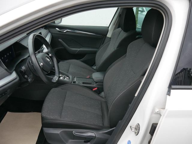 Skoda Octavia Combi Style 2.0 TDI DPF DSG *ACC*LED*NAVI COLUMBUS*KAMERA*PDC*SHZ* 