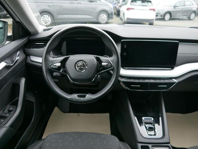 Skoda Octavia Combi Style 2.0 TDI DPF DSG *ACC*LED*NAVI COLUMBUS*KAMERA*PDC*SHZ* 