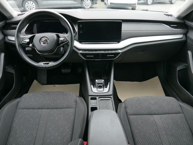Skoda Octavia Combi Style 2.0 TDI DPF DSG *ACC*LED*NAVI COLUMBUS*KAMERA*PDC*SHZ* 