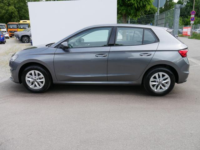 Skoda Fabia 130 Jahre Selection Plus 1,0 TSI *LED*PDC*SHZ*KAMERA*DIG-COCKPIT 