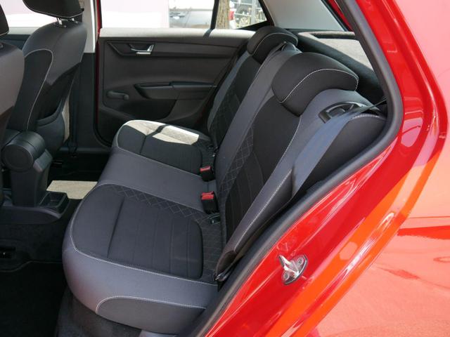 Skoda Fabia Ambition 1.0 TSI DSG * WINTERPAKET RÜCKFAHRKAMERA SITZHEIZUNG SMARTLINK 