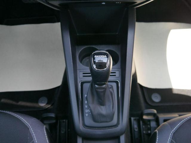 Skoda Fabia Ambition 1.0 TSI DSG * WINTERPAKET RÜCKFAHRKAMERA SITZHEIZUNG SMARTLINK 