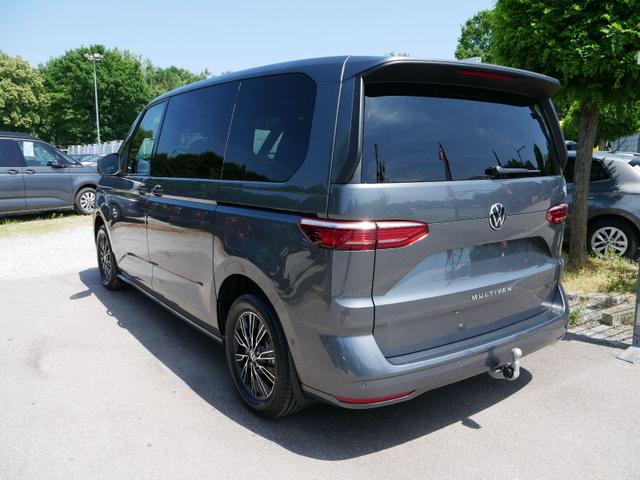 Volkswagen T7 Multivan Life 2.0 TDI *PDC*LED*SHZ* AHK-SCHWENKBAR*SMARTLINK *17 ZOLL 