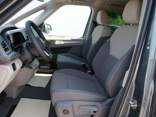 Volkswagen T7 Multivan Life 2.0 TDI *PDC*LED*SHZ* AHK-SCHWENKBAR*SMARTLINK *17 ZOLL 