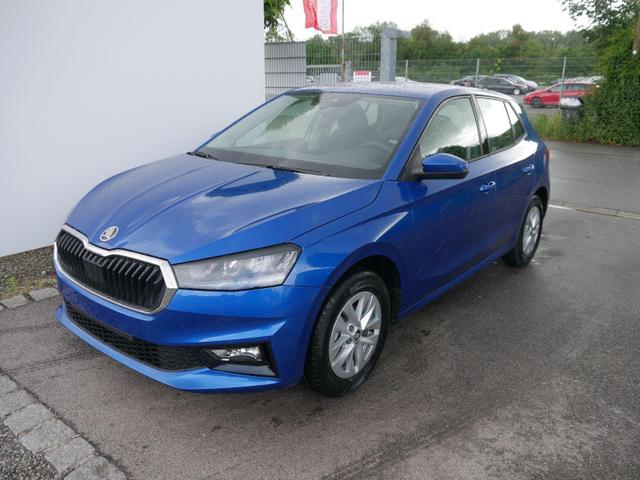 Skoda Fabia - 130 Jahre 1,0 MPI*LED*PDC HI.*RFK*APP-CONNECT*SHZ*KESSY*KLIMA*DAB*