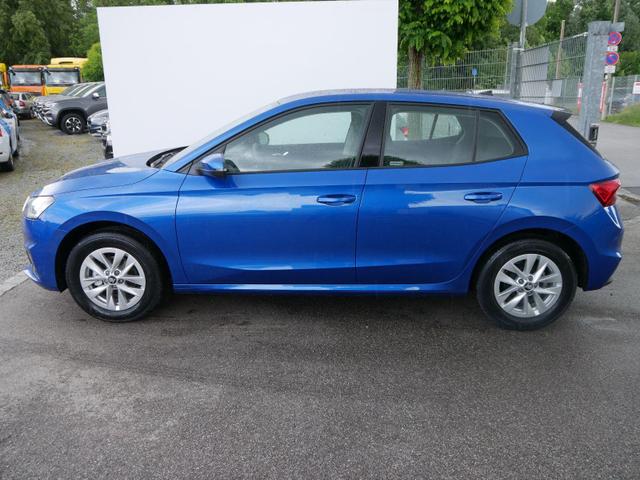 Skoda Fabia 130 Jahre 1,0 MPI*LED*PDC HI.*RFK*APP-CONNECT*SHZ*KESSY*KLIMA*DAB* 