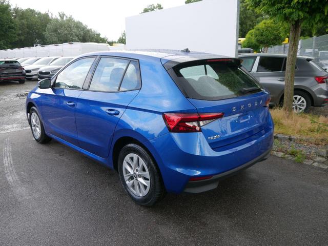 Skoda Fabia 130 Jahre 1,0 MPI*LED*PDC HI.*RFK*APP-CONNECT*SHZ*KESSY*KLIMA*DAB* 