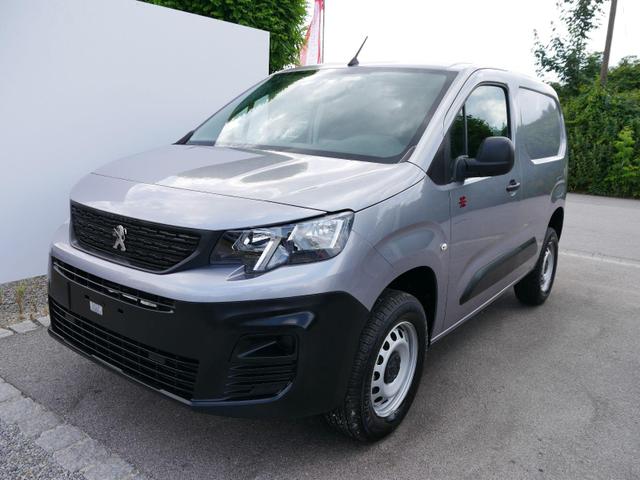 Peugeot Partner Kastenwagen - Dangel 4x4 L1 2.0t BlueHDi PDC*KLIMA*RADIO-DAB*FREISPRECHEINRICHTUNG*BLUETOOTH