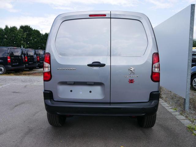 Peugeot Partner Kastenwagen - Dangel 4x4 L1 2.0t BlueHDi PDC*KLIMA*RADIO-DAB*FREISPRECHEINRICHTUNG*BLUETOOTH