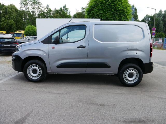 Peugeot Partner Dangel 
