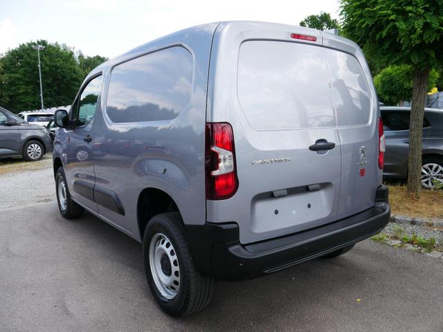 Peugeot Partner Dangel 