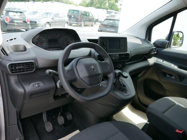 Peugeot Partner Dangel 