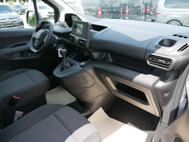 Peugeot Partner Dangel 