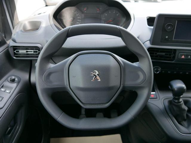 Peugeot Partner Dangel 
