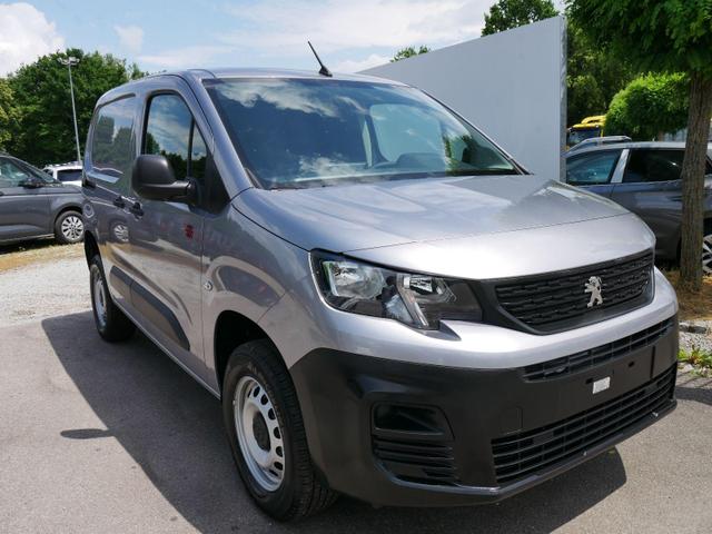 Peugeot Partner Dangel 