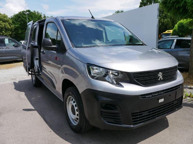 Peugeot Partner Dangel 