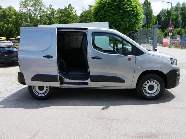 Peugeot Partner Dangel 