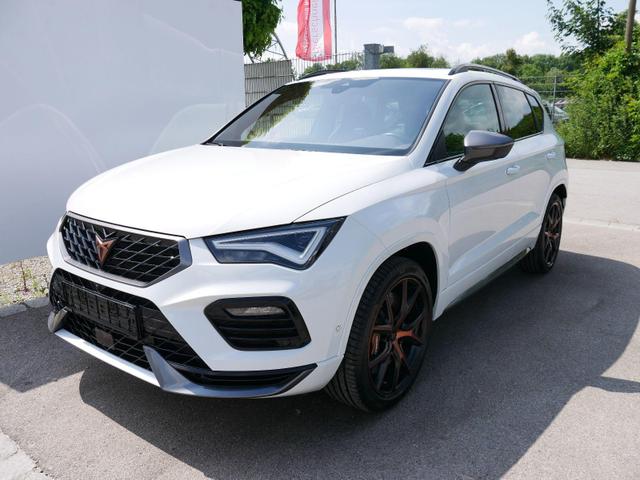 Cupra Ateca - 2.0 TSI DSG 4DRIVE* DCC * ACC BREMBO BREMSANLAGE AHK PANORAMA 19 ZOLL PARKLENKASSISTENT