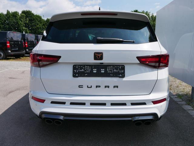 Cupra Ateca 2.0 TSI DSG 4DRIVE* DCC * ACC BREMBO BREMSANLAGE AHK PANORAMA 19 ZOLL PARKLENKASSISTENT 