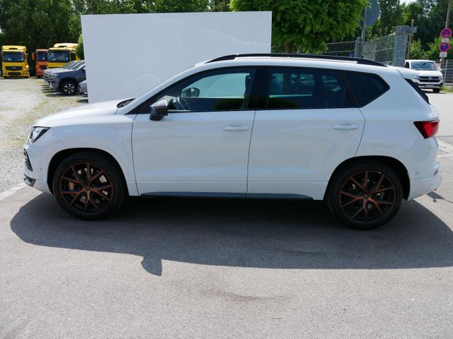 Cupra Ateca 2.0 TSI DSG 4DRIVE* DCC * ACC BREMBO BREMSANLAGE AHK PANORAMA 19 ZOLL PARKLENKASSISTENT 