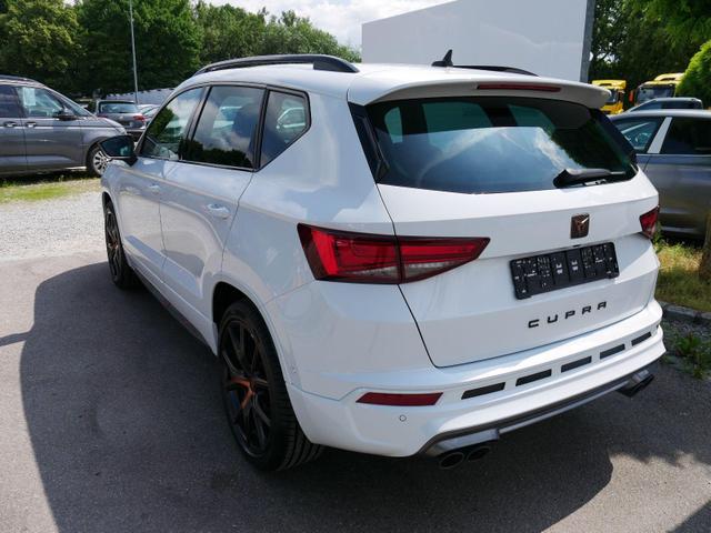 Cupra Ateca 2.0 TSI DSG 4DRIVE* DCC * ACC BREMBO BREMSANLAGE AHK PANORAMA 19 ZOLL PARKLENKASSISTENT 