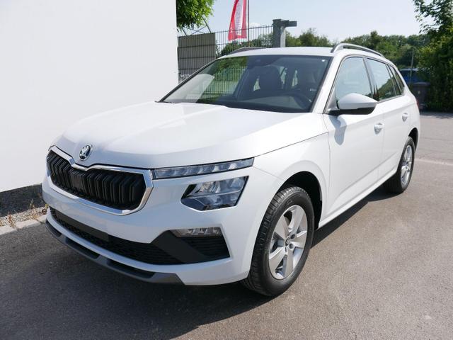Skoda Kamiq - Edition 130 Jahre 1.0 TSI DSG *AHK*KAMERA*SHZ*APP-CONNECT*DAB*LED*PDC HI.*TEMPOMAT*