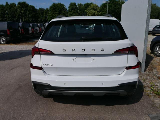 Skoda Kamiq - Edition 130 Jahre 1.0 TSI DSG *AHK*KAMERA*SHZ*APP-CONNECT*DAB*LED*PDC HI.*TEMPOMAT*