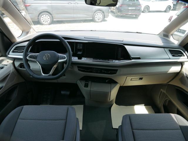 Volkswagen T7 Multivan Life 2.0 TDI *PDC*LED*SHZ* AHK-SCHWENKBAR*SMARTLINK *17 ZOLL 