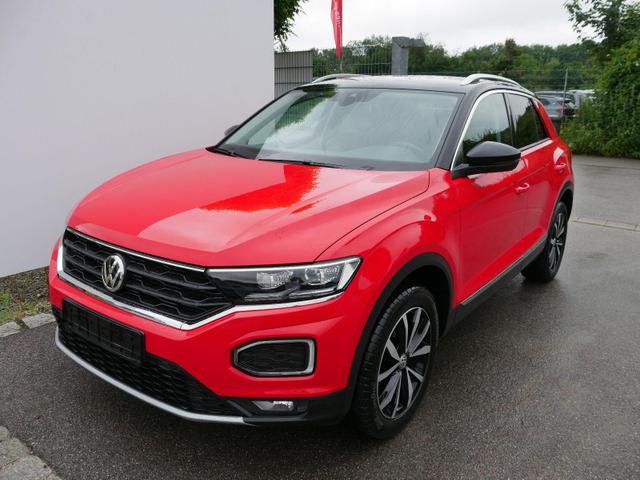 Volkswagen T-Roc - STYLE 1.5 TSI ACT DSG STYLE*ACC*WINTERPAKET*NAVI*LED*PARKTRONIC*SHZ* 17 ZOLL