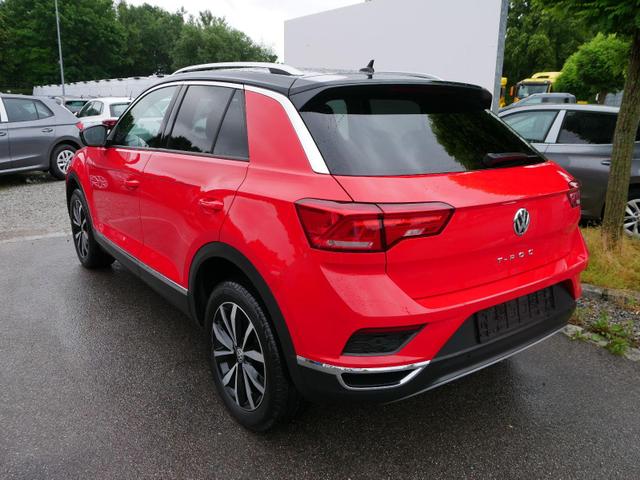 Volkswagen T-Roc STYLE 1.5 TSI ACT DSG STYLE*ACC*WINTERPAKET*NAVI*LED*PARKTRONIC*SHZ* 17 ZOLL 