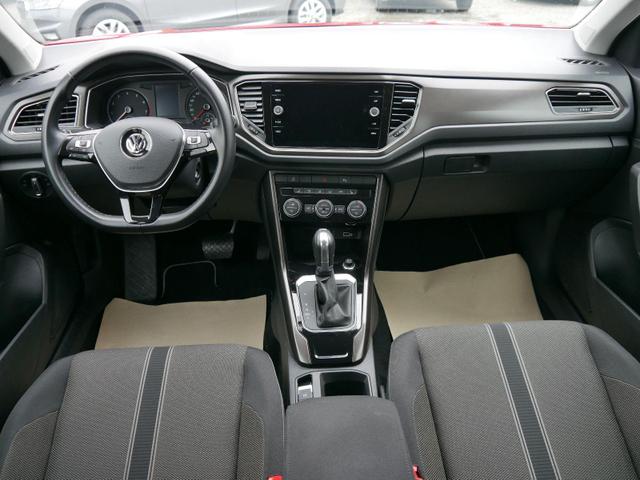 Volkswagen T-Roc STYLE 1.5 TSI ACT DSG STYLE*ACC*WINTERPAKET*NAVI*LED*PARKTRONIC*SHZ* 17 ZOLL 