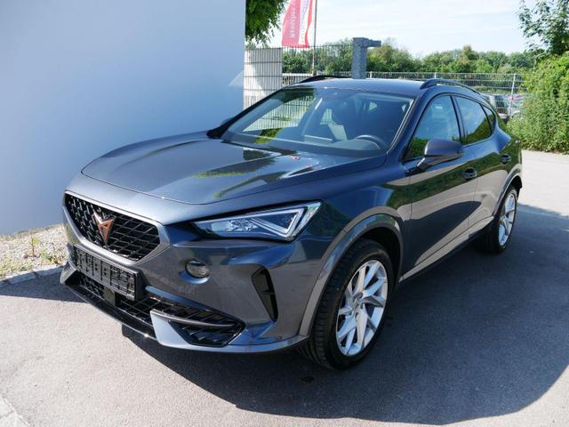 Cupra Formentor - 1.5 TSI ACT DSG* VOLL-LED * NAVI PARKTRONIC SITZ-& LENKRADHEIZUNG