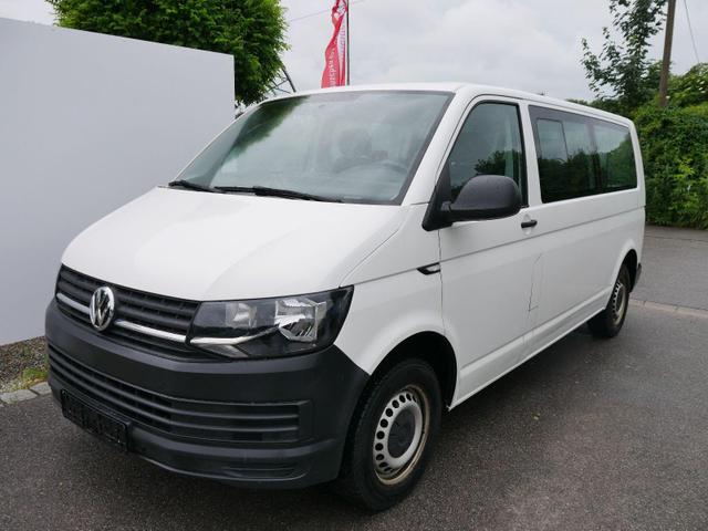 Volkswagen T6 Kombi - 2.0 TDI*NAVI*9-SITZER*PDC-HINTEN*RADIO*SCHIEBETÜR-RECHTS