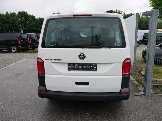 Volkswagen T6 Kombi 2.0 TDI*NAVI*9-SITZER*PDC-HINTEN*RADIO*SCHIEBETÜR-RECHTS 