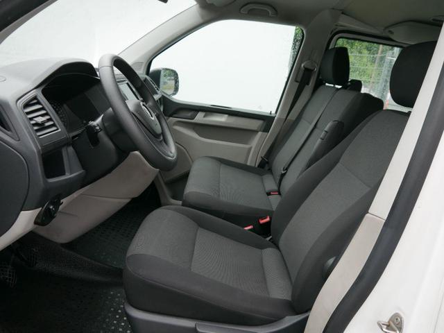 Volkswagen T6 Kombi 2.0 TDI*NAVI*9-SITZER*PDC-HINTEN*RADIO*SCHIEBETÜR-RECHTS 