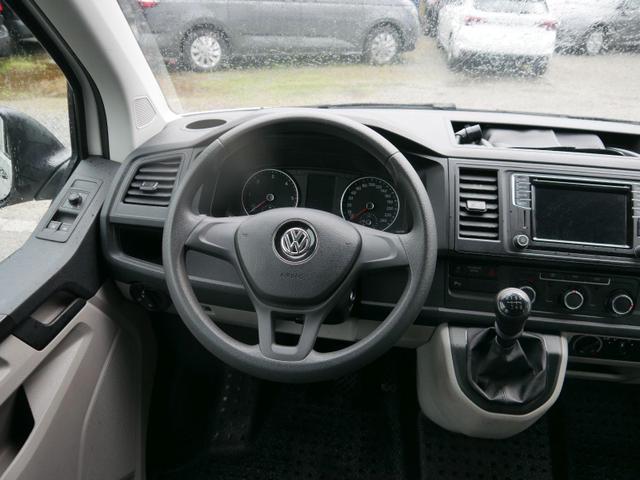 Volkswagen T6 Kombi 2.0 TDI*NAVI*9-SITZER*PDC-HINTEN*RADIO*SCHIEBETÜR-RECHTS 