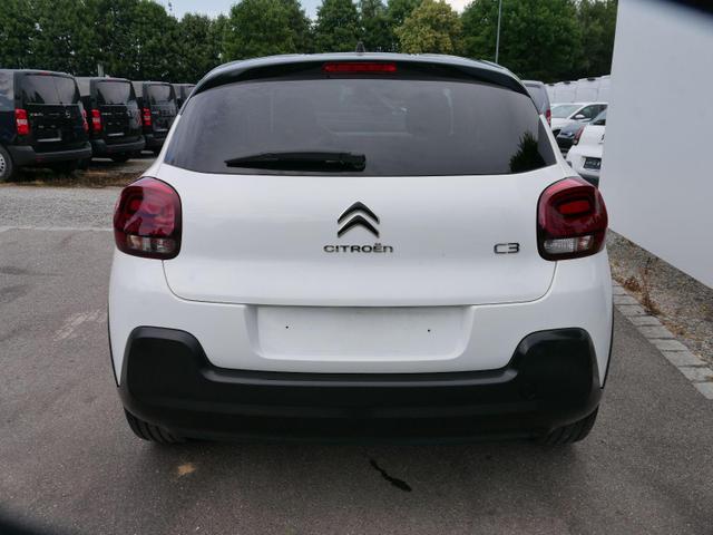 Citroen C3 PureTech*NAVI*LED*KLIMA*RADIO*BLUETOOTH*TEMPOMAT 