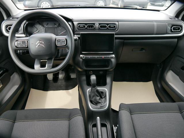 Citroen C3 PureTech*NAVI*LED*KLIMA*RADIO*BLUETOOTH*TEMPOMAT 