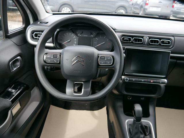 Citroen C3 PureTech*NAVI*LED*KLIMA*RADIO*BLUETOOTH*TEMPOMAT 