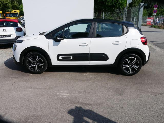 Citroen C3 PureTech*NAVI*LED*KLIMA*RADIO*BLUETOOTH*TEMPOMAT 