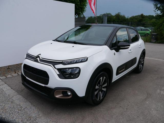 Citroën C3 - PureTech*NAVI*LED*KLIMA*RADIO*BLUETOOTH*TEMPOMAT
