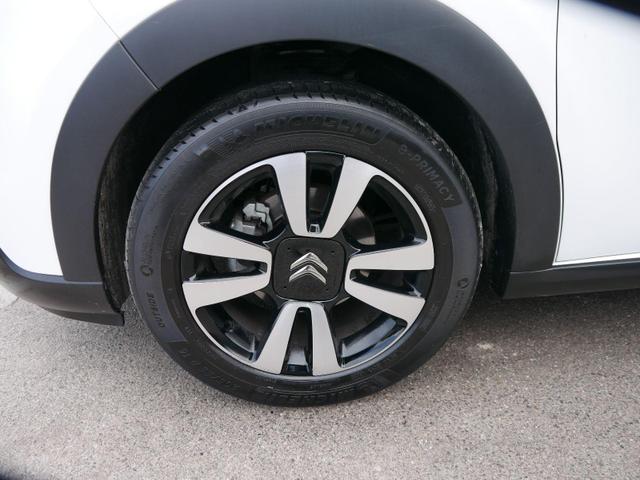 Citroen C3 PureTech*NAVI*LED*KLIMA*RADIO*BLUETOOTH*TEMPOMAT 