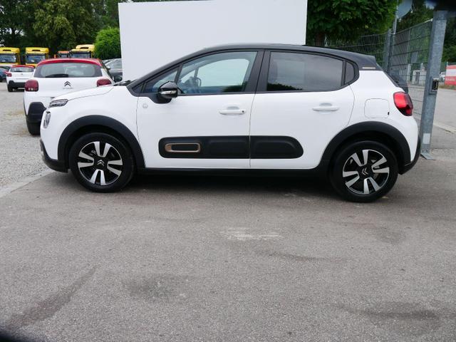 Citroen C3 PureTech*NAVI*LED*KLIMA*RADIO*BLUETOOTH*TEMPOMAT 