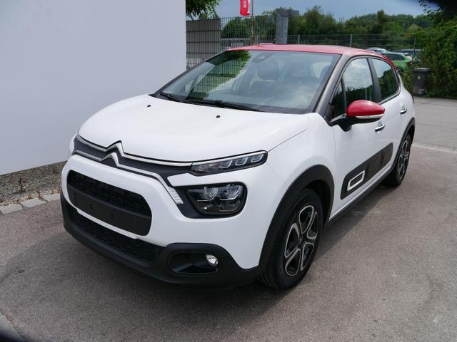 Citroën C3 - PureTech*NAVI*LED*KLIMA*RADIO*BLUETOOTH*TEMPOMAT