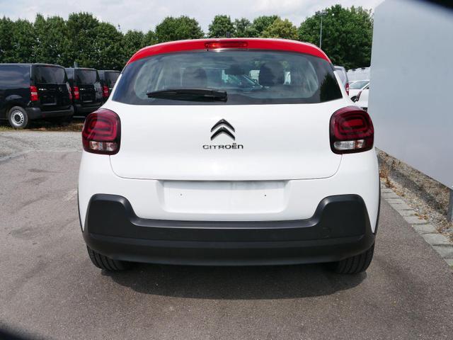 Citroen C3 PureTech*NAVI*LED*KLIMA*RADIO*BLUETOOTH*TEMPOMAT 