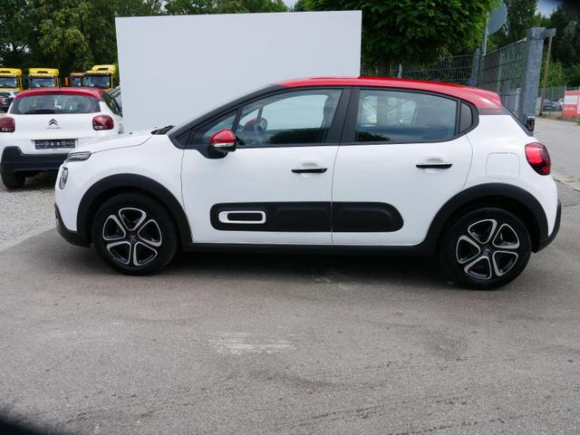 Citroen C3 PureTech*NAVI*LED*KLIMA*RADIO*BLUETOOTH*TEMPOMAT 