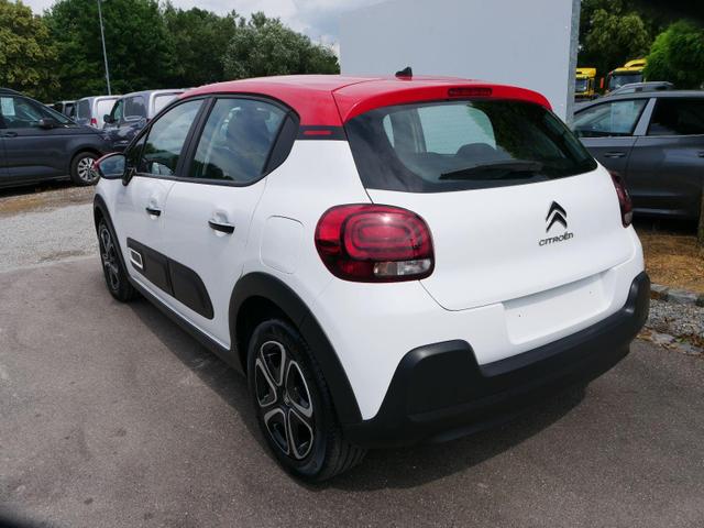 Citroen C3 PureTech*NAVI*LED*KLIMA*RADIO*BLUETOOTH*TEMPOMAT 