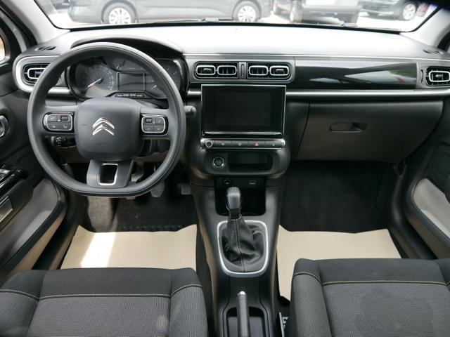 Citroen C3 PureTech*NAVI*LED*KLIMA*RADIO*BLUETOOTH*TEMPOMAT 