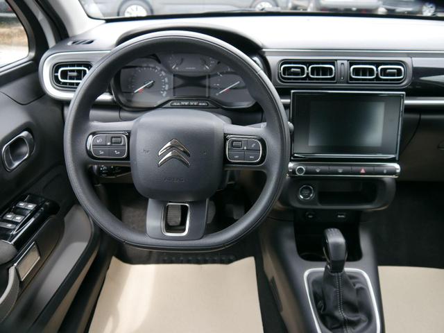 Citroen C3 PureTech*NAVI*LED*KLIMA*RADIO*BLUETOOTH*TEMPOMAT 