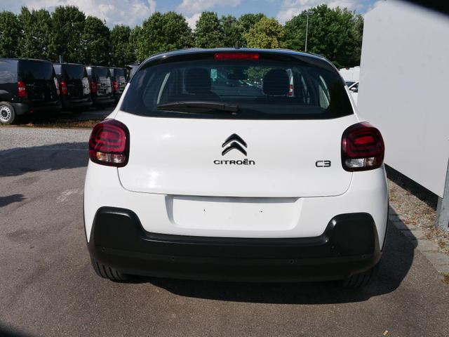 Citroen C3 PureTech*NAVI*PDC-HINTEN*LED*KLIMA*RADIO*BLUETOOTH*TEMPOMAT 